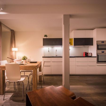 Apartmán Dependance Ost Interlaken Exteriér fotografie