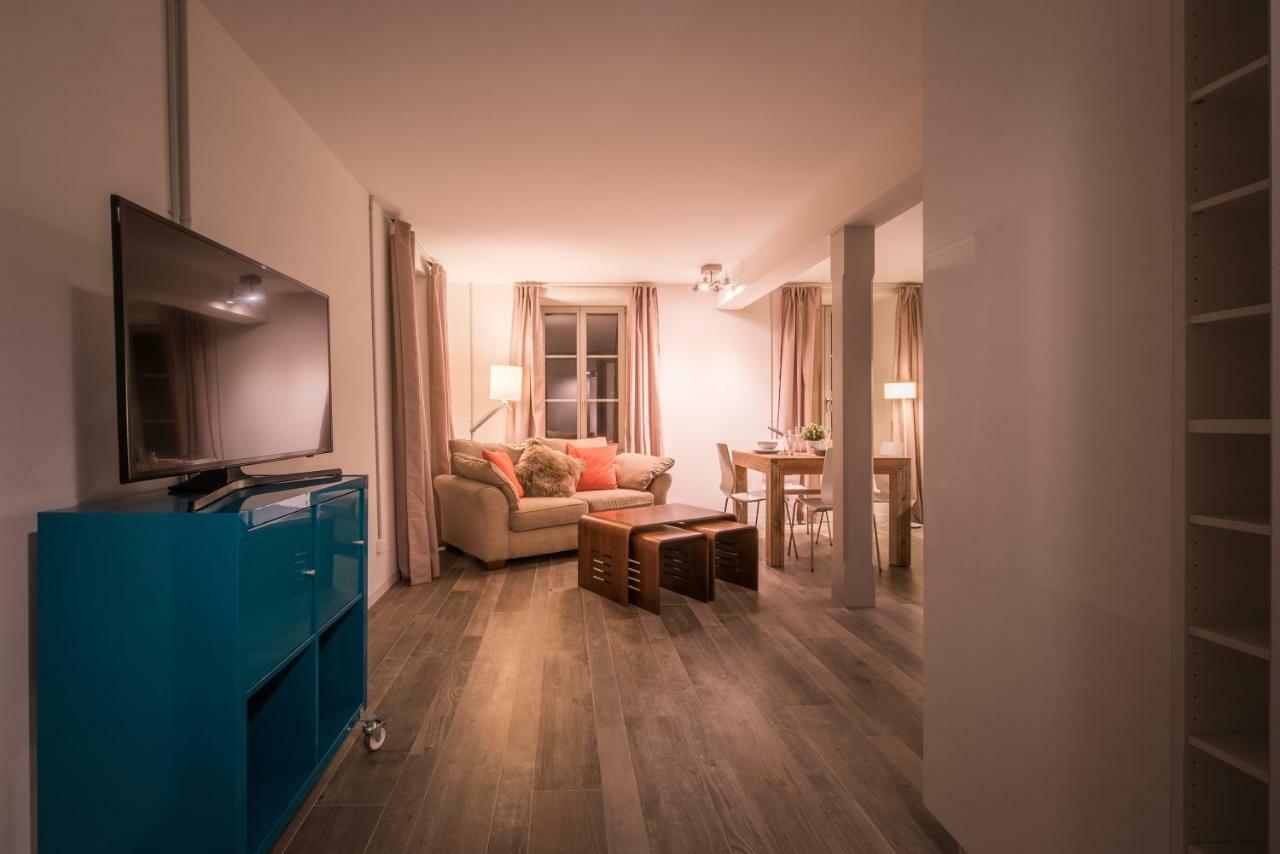 Apartmán Dependance Ost Interlaken Exteriér fotografie