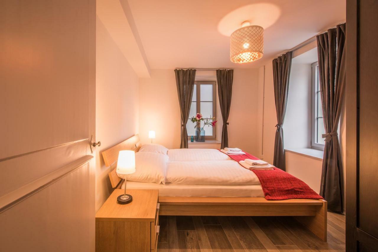Apartmán Dependance Ost Interlaken Exteriér fotografie